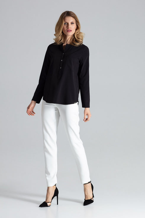 Blouse model 132489